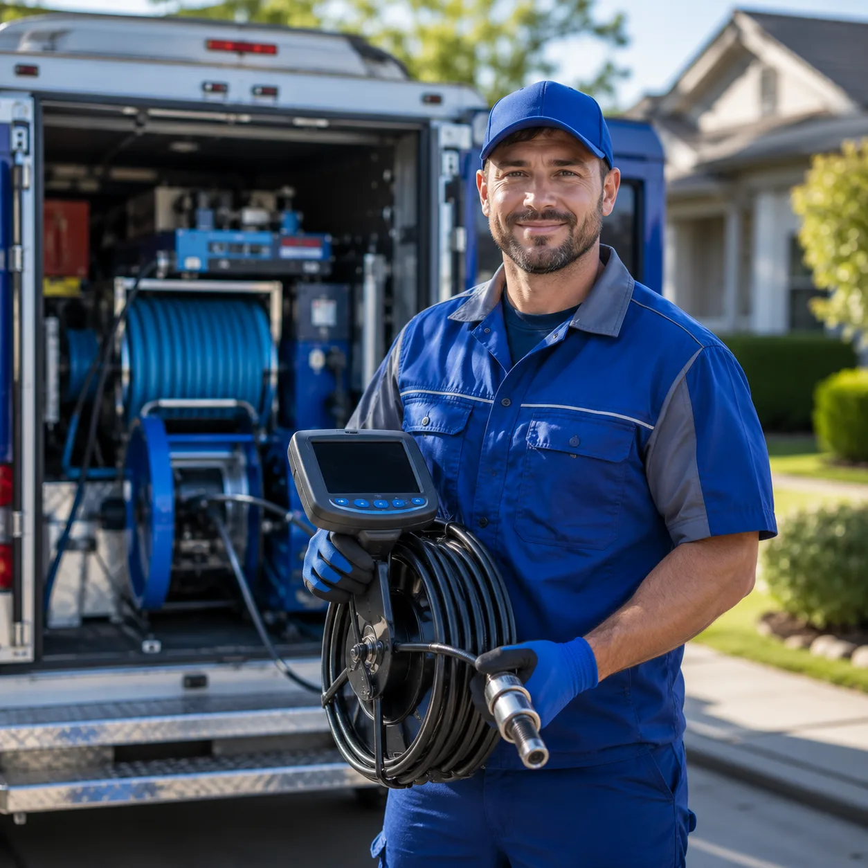 Local drainage restoration specialists in Paige, TX